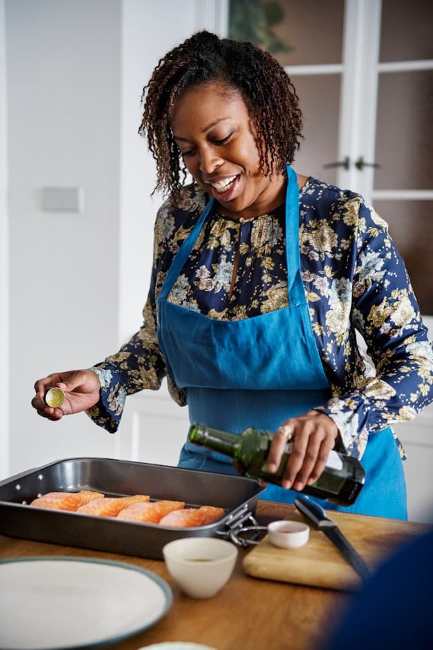Amara Cooks