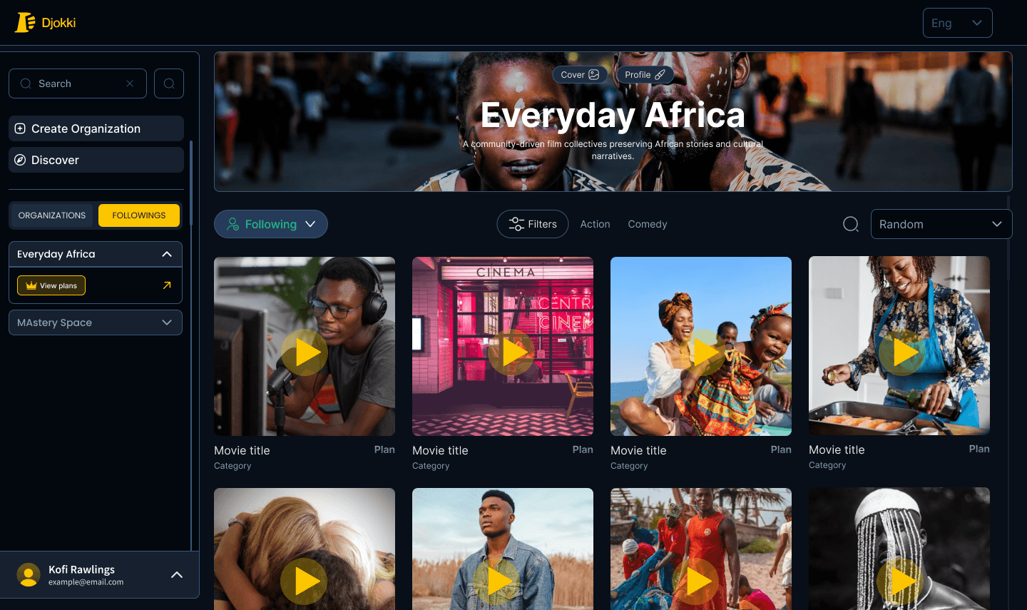 Share Your Videos Anywhere Instantly
