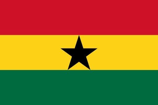 Ghana flag