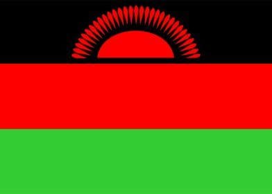Malawi flag