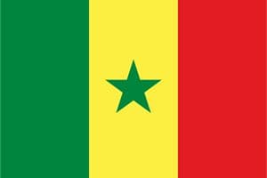Senegal flag