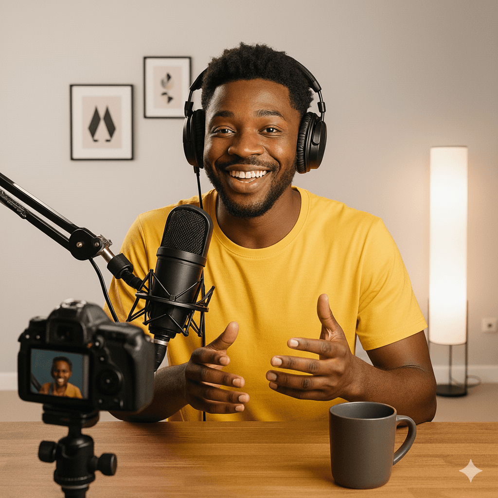 podcast